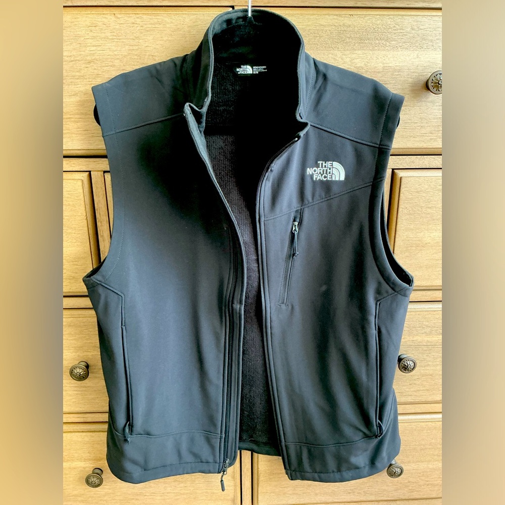 The North Face, Men’s Apex Bionic Vest, Black